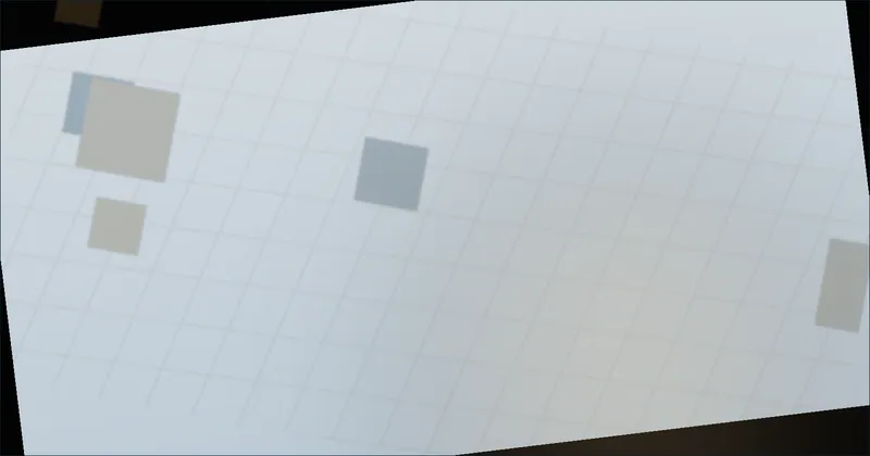 Bronze grid pattern representing separate savings buckets