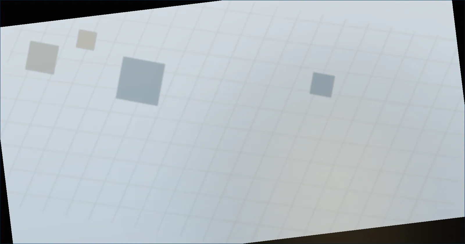 Navy grid pattern showing a recurring entertainment line item